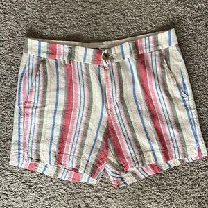 Everyday linen short by Old Navy